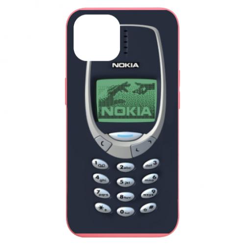 Чехол для iPhone 15 Nokia 3310