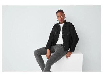 Сорочка-куртка жіноча Esmara S - фото 7 Сорочка-куртка жіноча Esmara S - фото 7