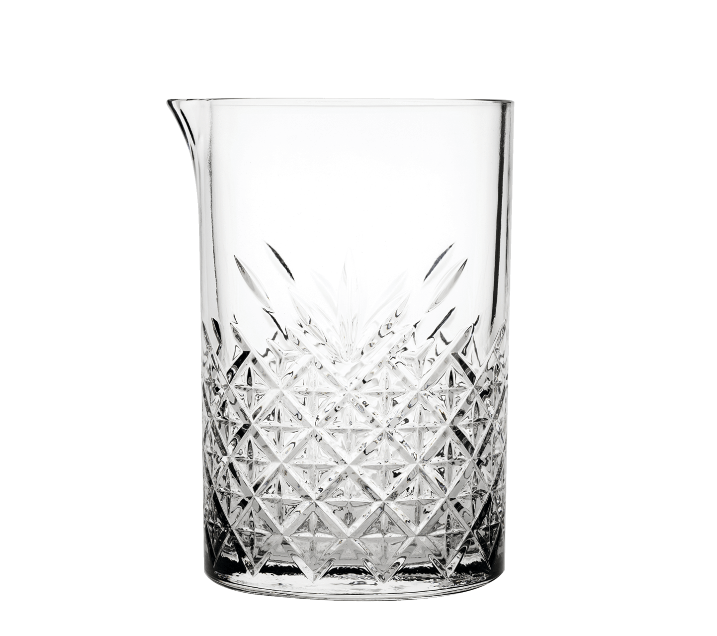 Стакан для смешивания коктейлей Timeless Mixing glass с носиком 725 мл