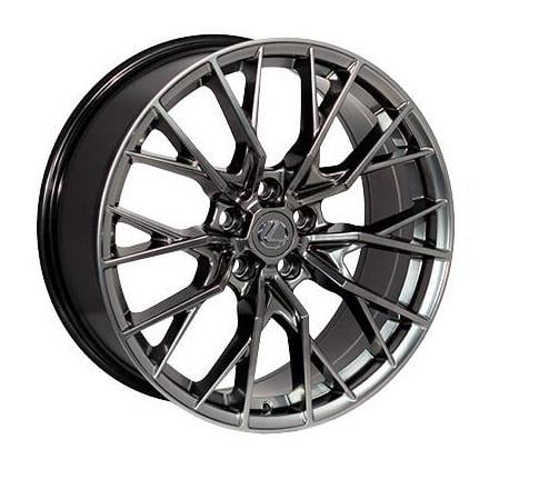 Диски автомобільні Zorat Wheels BK5137 R19 W8 PCD5x114,3 ET30 DIA60.1 HB