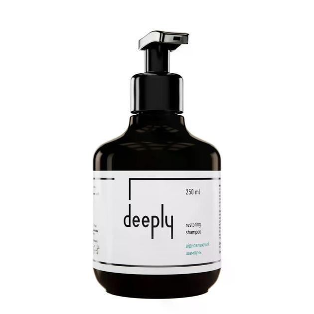 Шампунь восстанавливающий deeply restoring shampoo 250 мл (4821302198864)