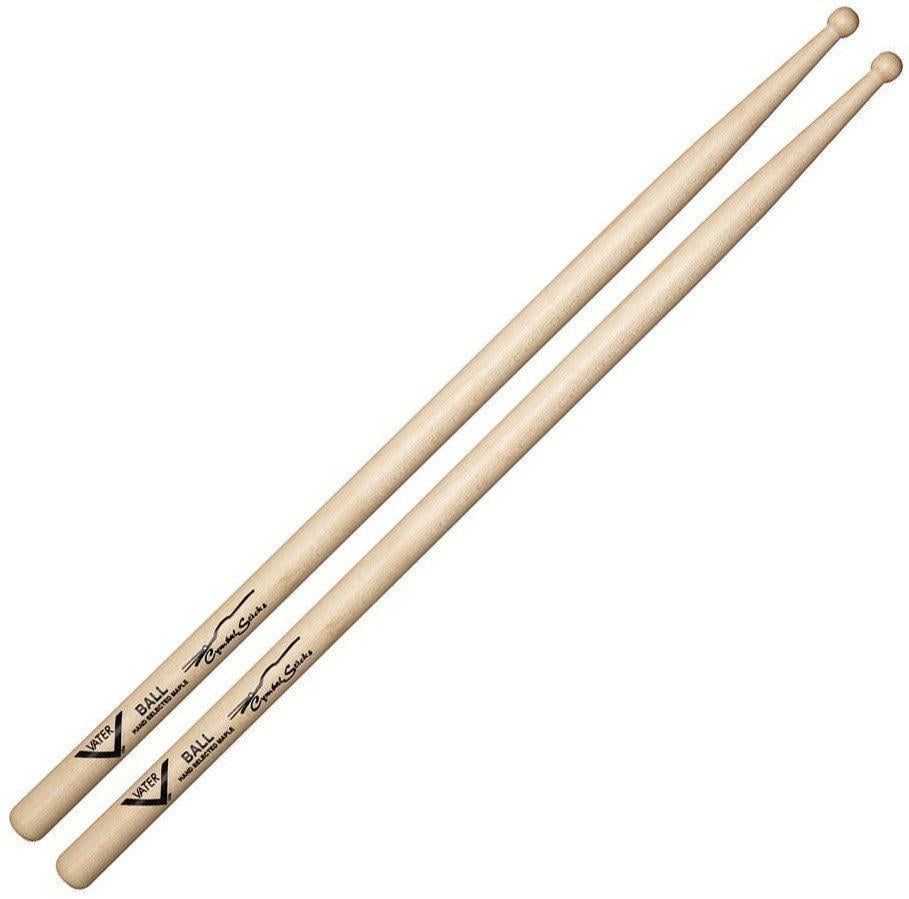 Палочки барабанные Vater Cymbal Stick Ball VMCBW 5A (111727)