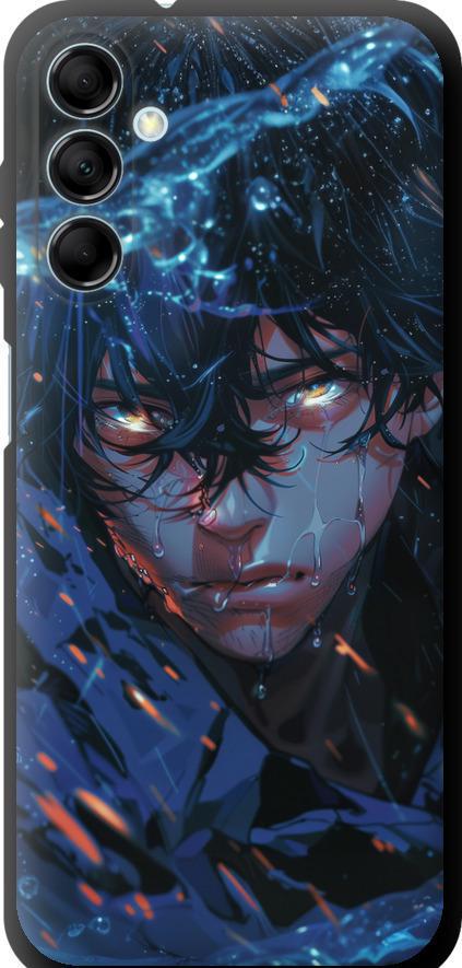 Чехол на Samsung Galaxy M14 M146B Satoru Gojou (6128b-3038-42517)