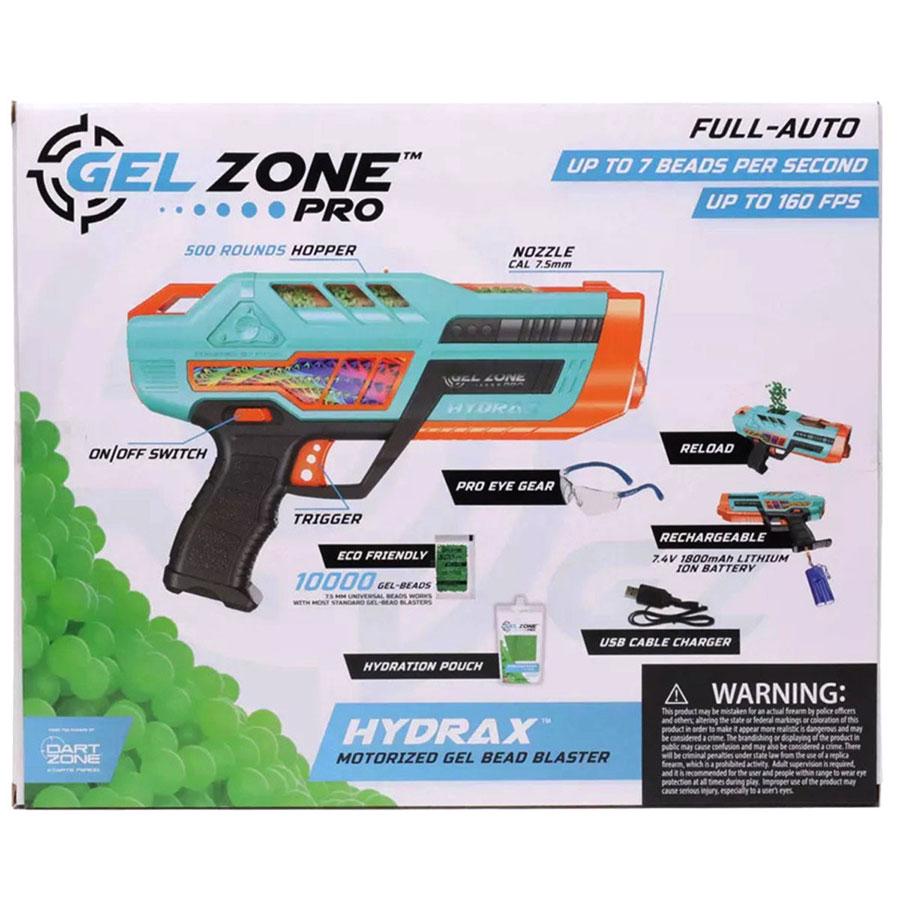 Бластер Gel Zone Pro Hydrax (8825) - фото 3