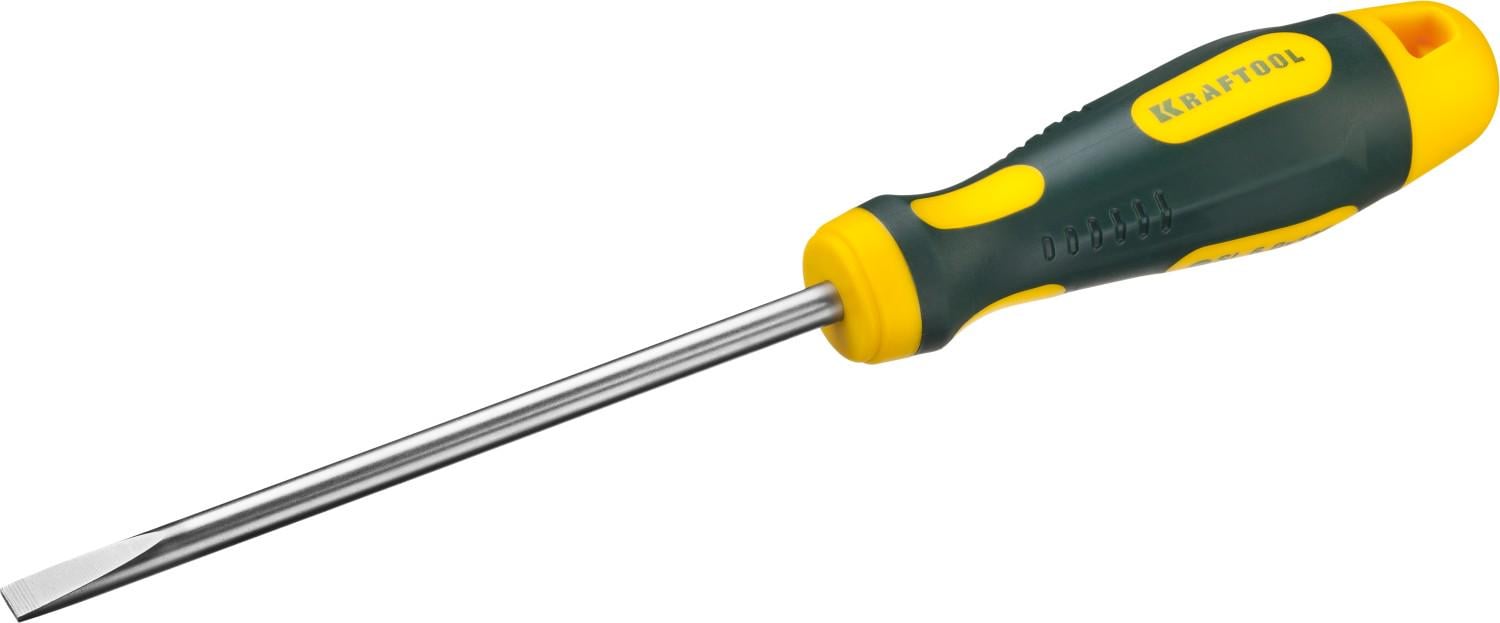 Отвертка Kraftool SL6 EXPERT X-Drive 125 мм (250071-6.0-125) - фото 2