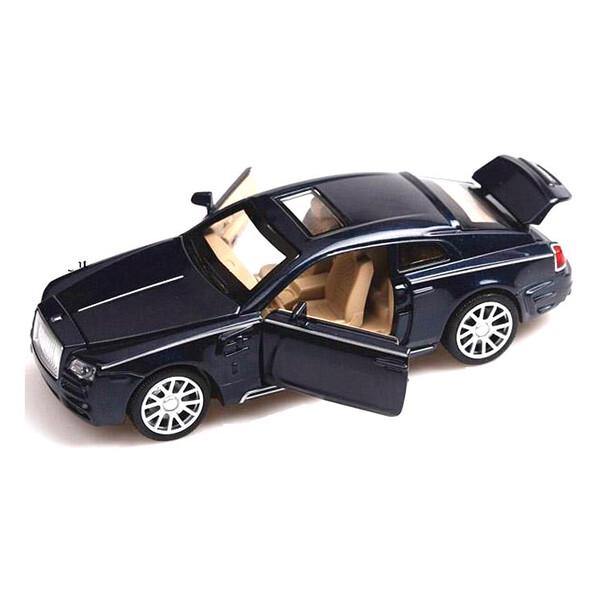 Машинка-моделька ТК Union Group Rolls Royce Phantom коллекционная Черный (59316)