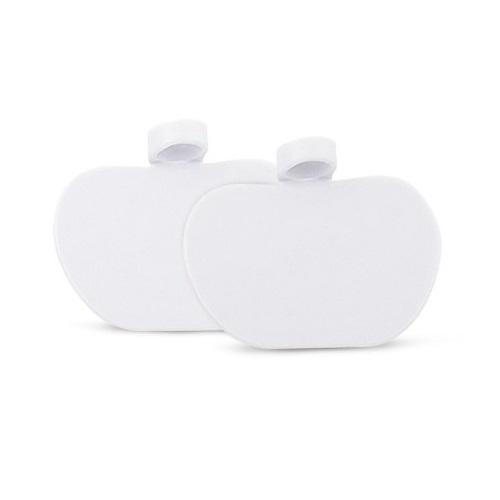 Протектор подушечки для стопи для переднього відділу стопи від мозолів та натирань Білий (29237)