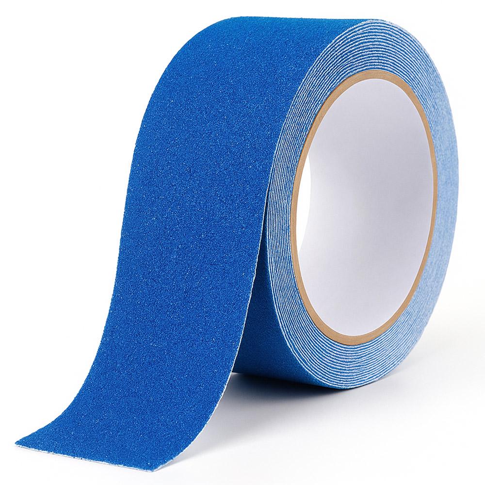Стрічка проти ковзання для сходів HF 5 см 5 м Синій (559346568)