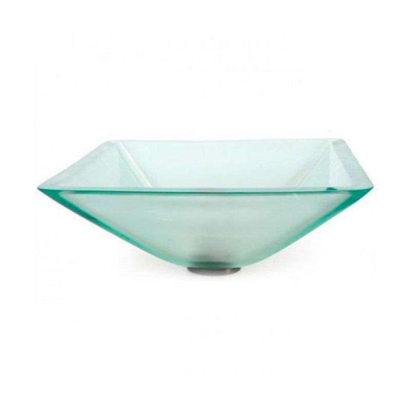 Умывальник Kraus GVS-901FR-19mm Прозрачный (106308) Умывальник Kraus GVS-901FR-19mm Прозрачный (106308)