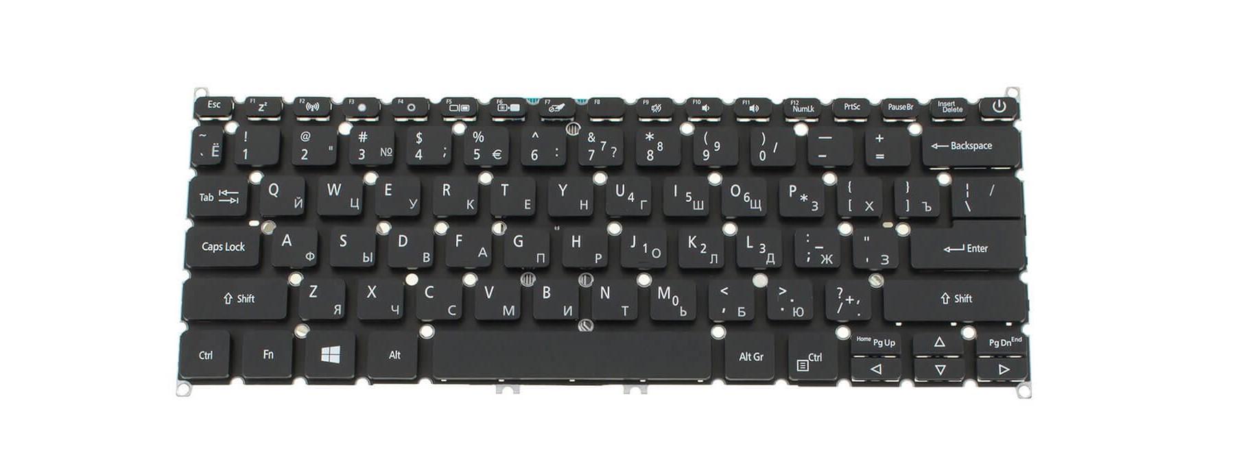 Клавиатура для ноутбука Acer Swift SF314-57 (NK.I1313.02W)