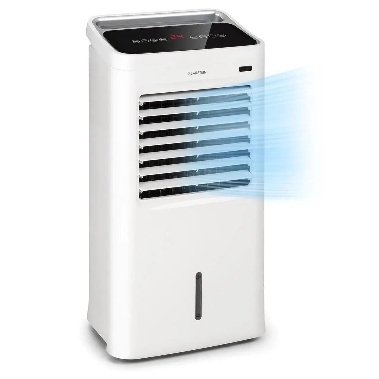 Кондиционер мобильный KLARSTEIN IceWind CoolBreeze 4в1 222 м3/час (10033496)