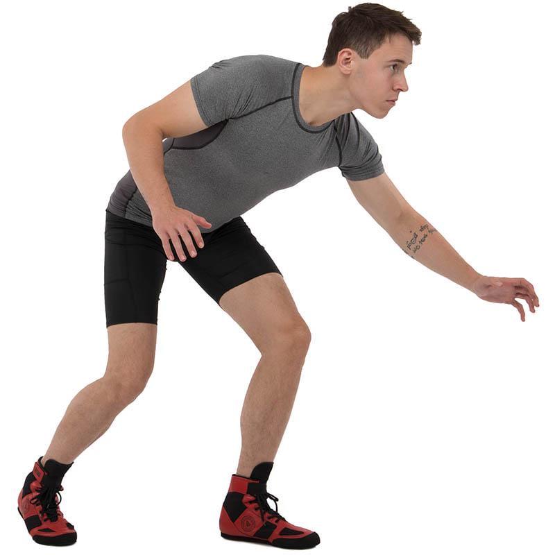 Кроссовки Fistrage VL-4160 р. 36 Красно-черный (37508192) - фото 3 Кроссовки Fistrage VL-4160 р. 36 Красно-черный (37508192) - фото 3