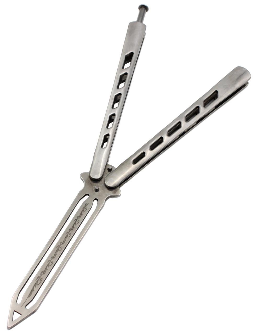 Нож бабочка Тренировочная Gradient AK14 (t7127)