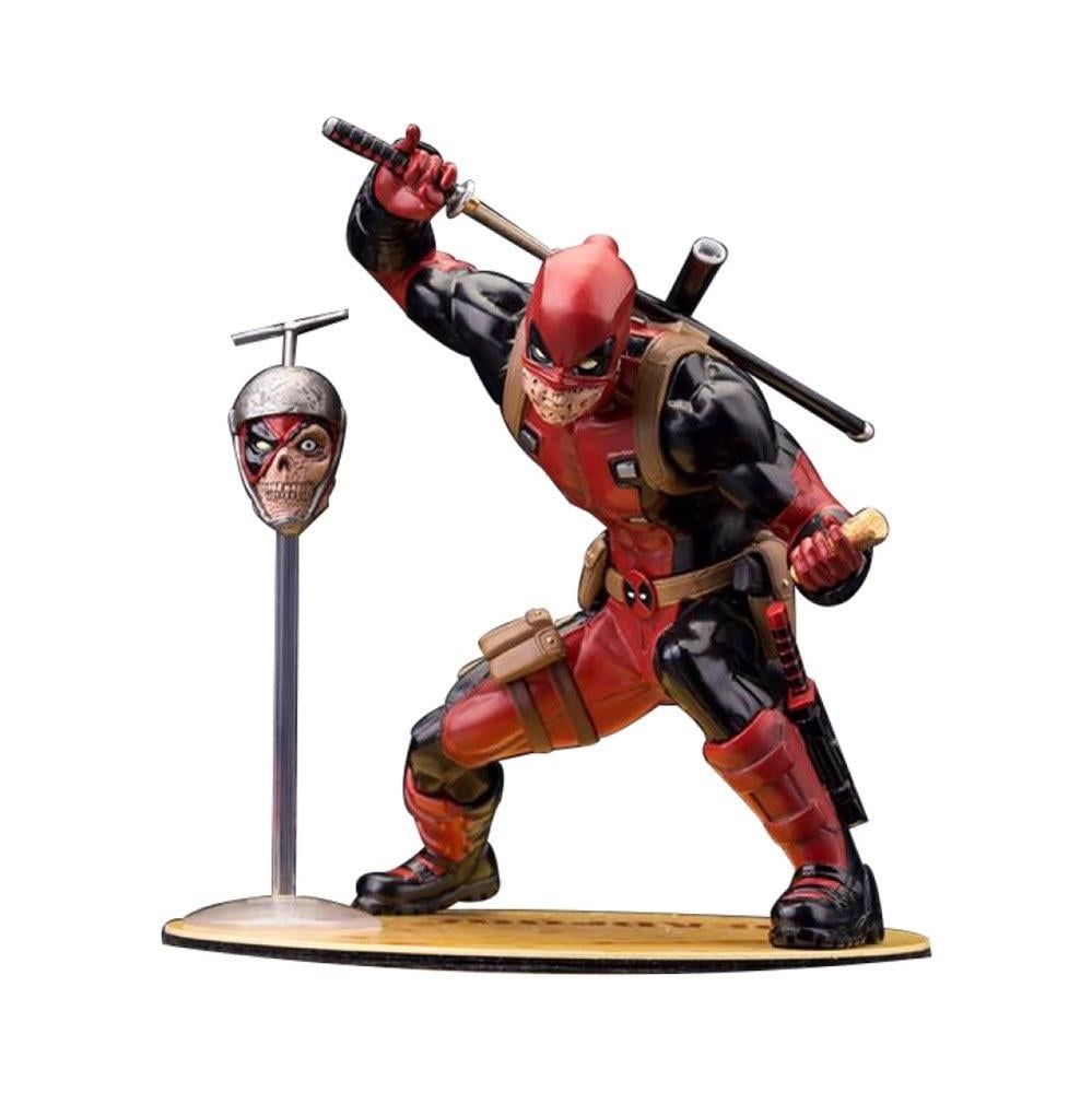 Фигурка для геймеров коллекционная Kotobukiya Deadpool NOW! 15 см (DP 10.91)