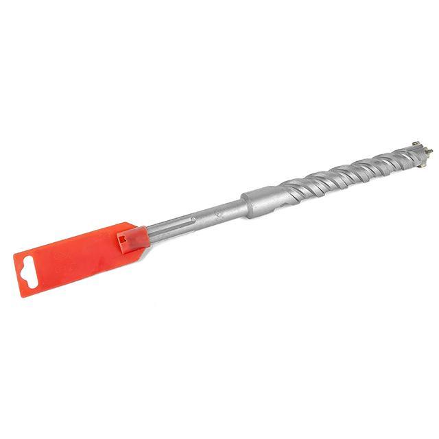 Бур Intertool SDS Max Quadro 35x400 мм (SDM-3540) - фото 2