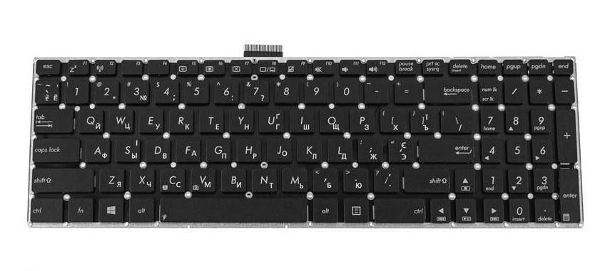 Клавиатура для ноутбука Asus A555LI (170957)