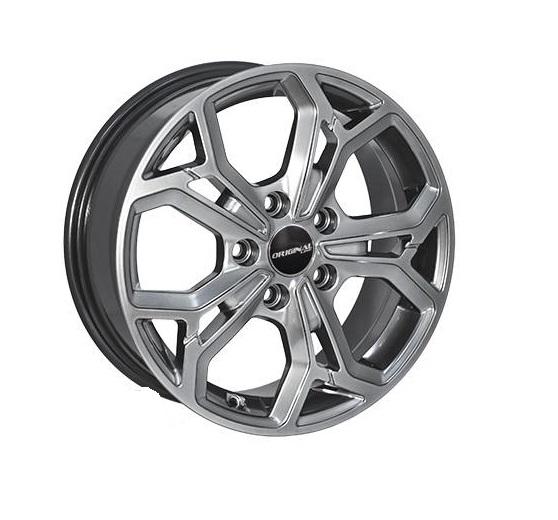 Диски автомобильные ZF FE190 R16 W6.5 PCD5x114,3 ET50 DIA60.1 HB