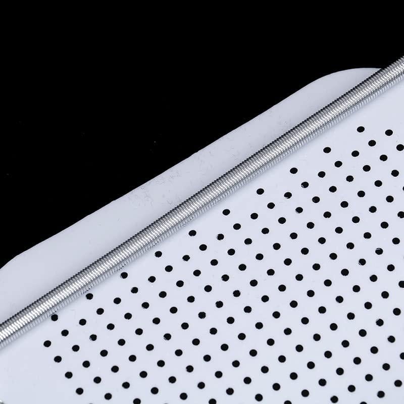 Накладка на праску GlifeIron захисна тефлонова Білий (1914) - фото 5 Накладка на праску GlifeIron захисна тефлонова Білий (1914) - фото 5