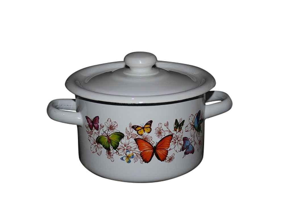 Кастрюля Idilia Баттерфляй 2 л (I1610)