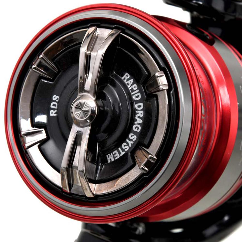 Котушка спінінгова Azura Sawada 2500S (AZS2500S) - фото 5 Котушка спінінгова Azura Sawada 2500S (AZS2500S) - фото 5