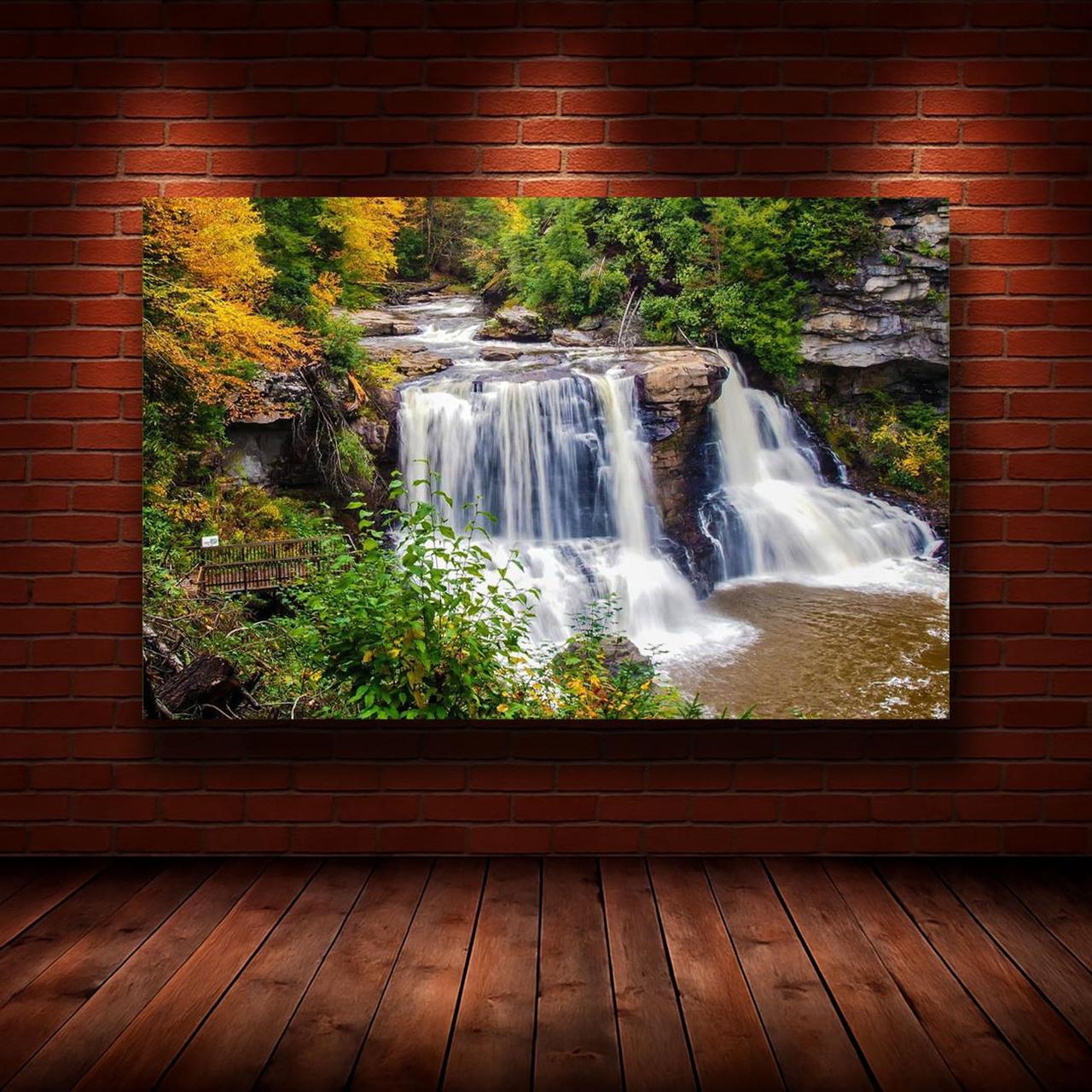 Картина на холсте Природа 30х40 см (N1002)