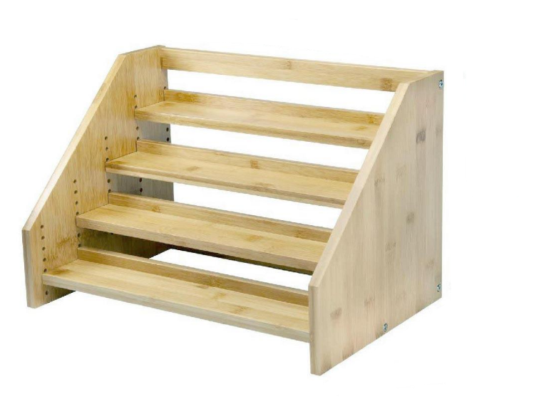 Полка настольная из дерева Сарагаш 438 Бланже (ПСТ/434101)