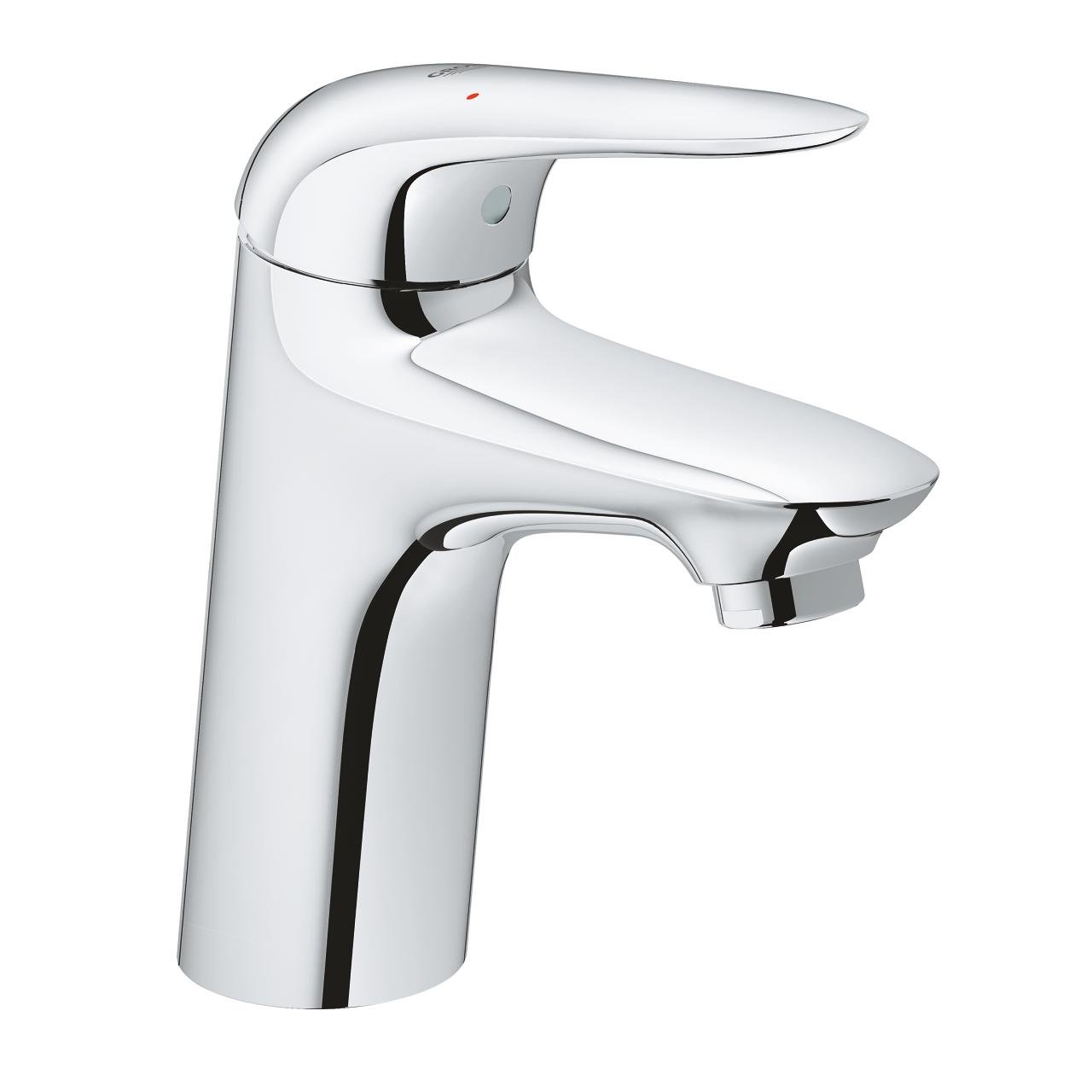 Смеситель для умывальника Grohe Eurostyle 23715003 однорычажный Хром (123289)
