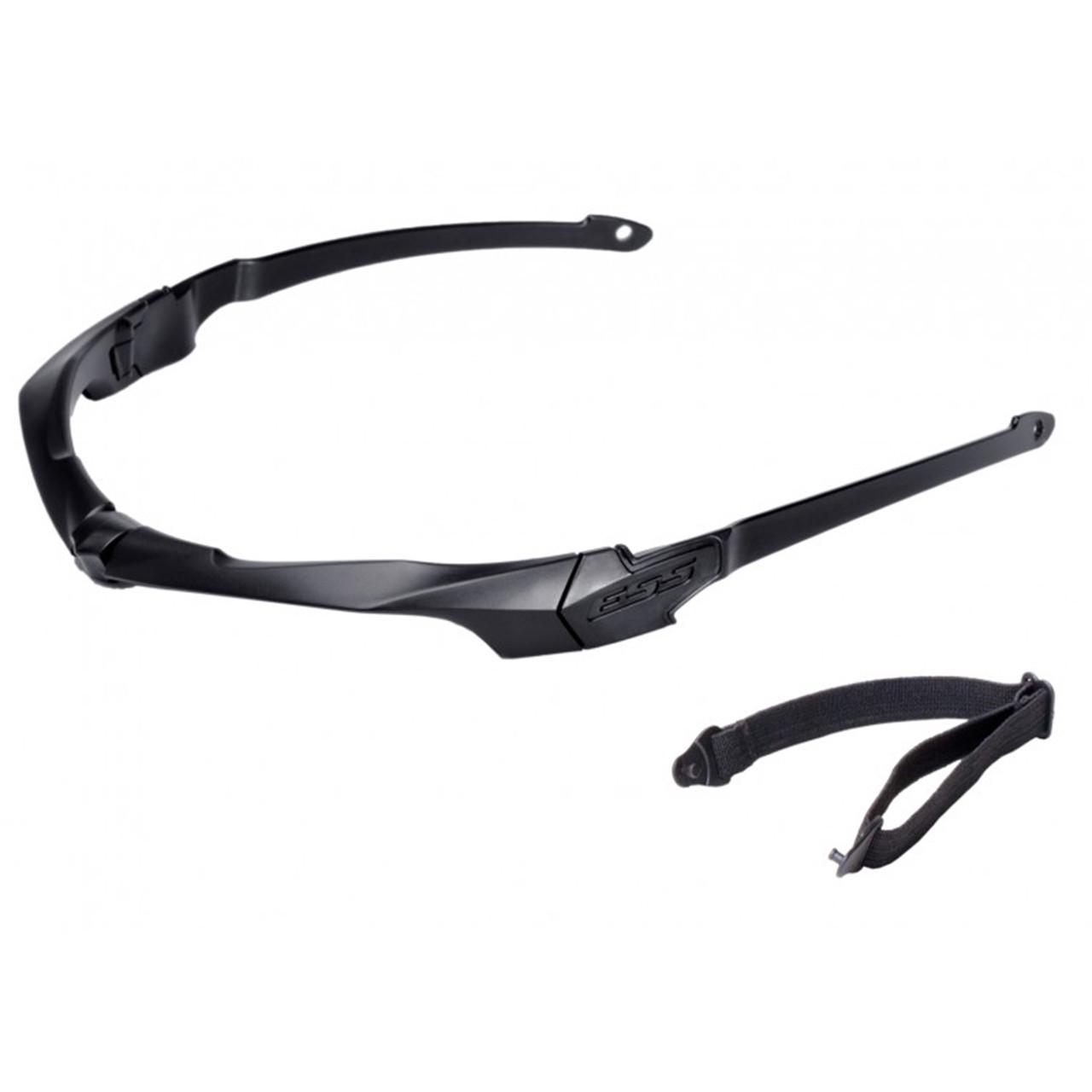 Очки военные ESS Crossbow sher Black (27110843) - фото 6 Очки военные ESS Crossbow sher Black (27110843) - фото 6