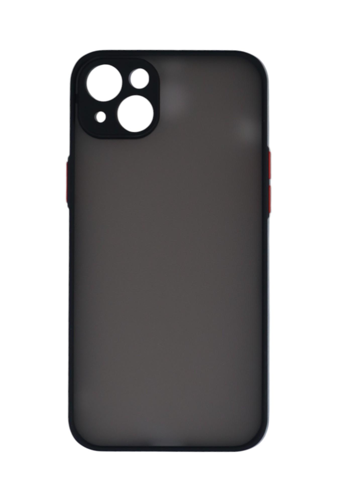 Чохол XON PhoneCase для iPhone 14 Plus (PCSB1114200B 9113) Чорний