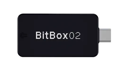 Криптовалютный кошелек Bitbox 02 Multi edition