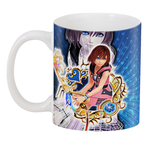 Чашка GeekLand Kingdom Hearts