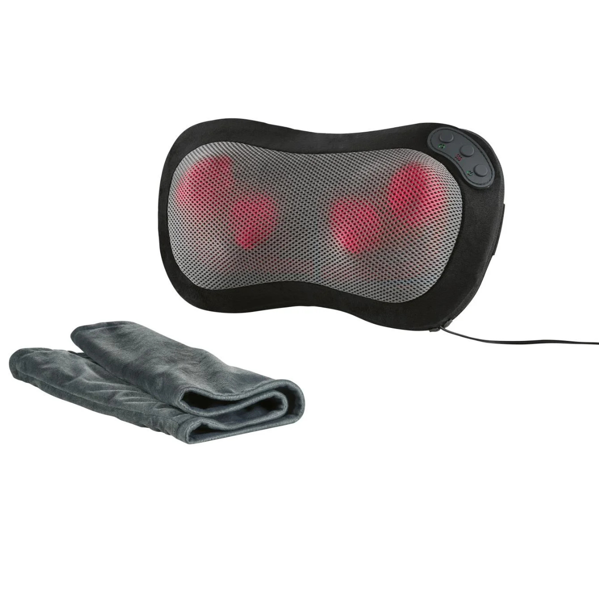 Подушка для массажа Шиацу SilverCrest,14,4 В (100927)