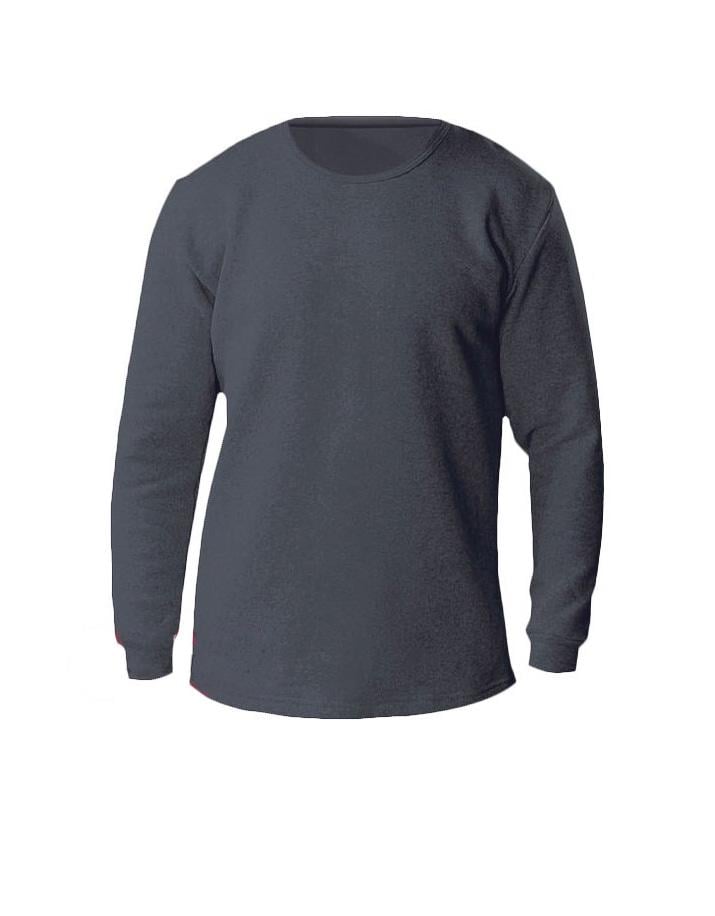 Термокофта мужская Spaio Warm Zone 02 Long Sleeve XXL Graphite (SP-WZ-02-GR1-XXL)