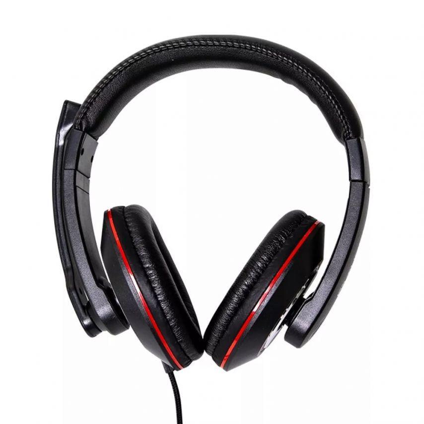 Наушники X8 Black/Red - фото 3