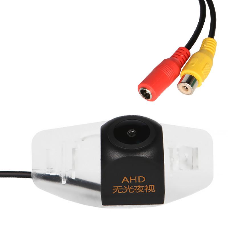 Камера заднего вида FEELDO Honda Accord/Ouge/Civic/Cidi/Fit (4028)