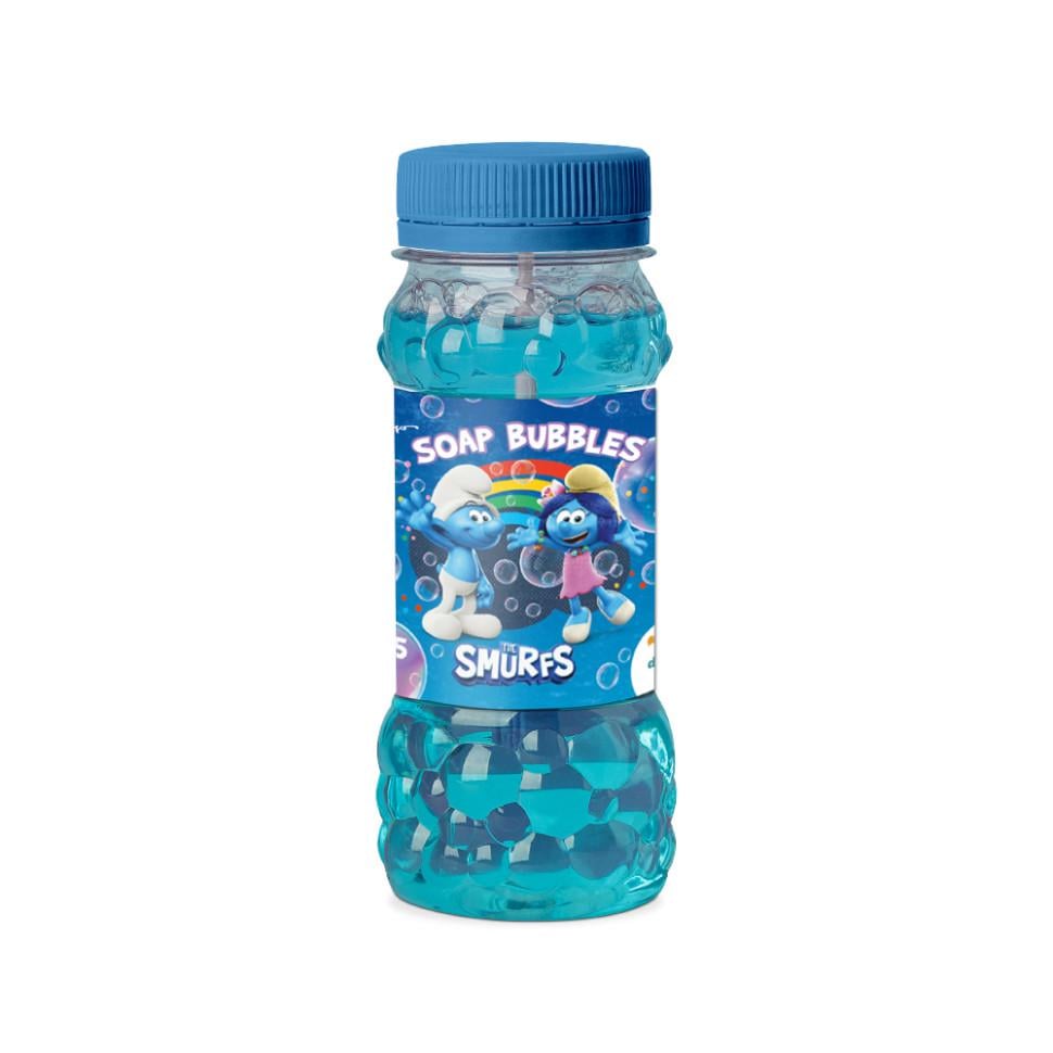 Мыльные пузыри The Smurfs 145 мл Синий (MB-350-B-35) Мыльные пузыри The Smurfs 145 мл Синий (MB-350-B-35)