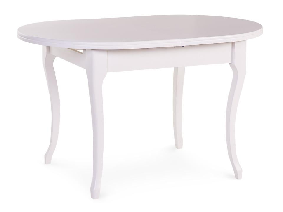 Обеденный стол для кухни ВЕНА-3 Белый (23446876)