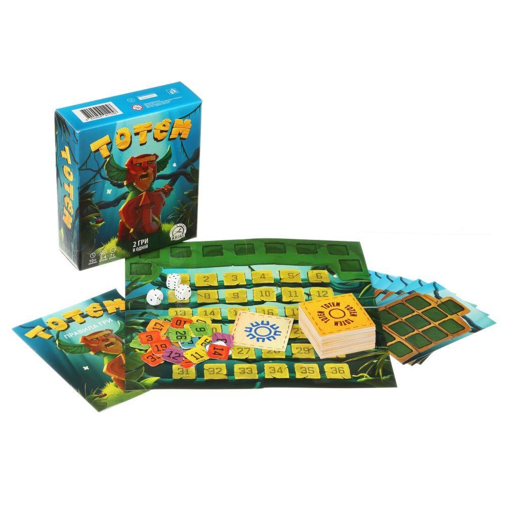 Настільна гра Тотем (2423362593)