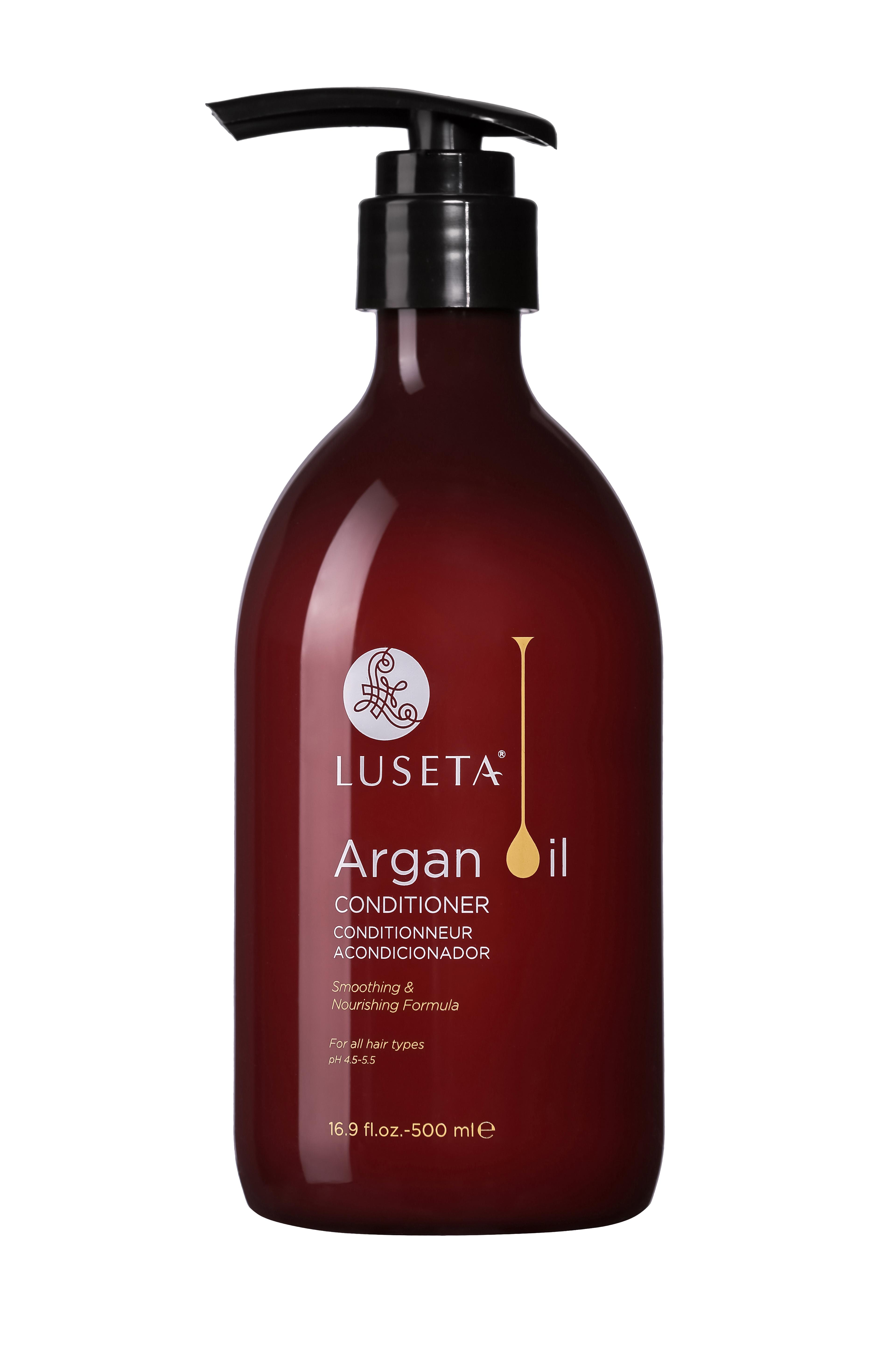 Кондиционер с маслом арганы Luseta Beauty Argan Oil Conditioner 500 мл (23335487)