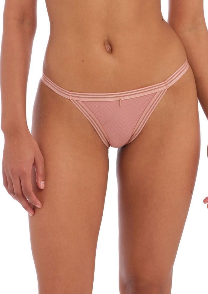 Трусы слепые женские FREYA Tailored 401150 XL Пеленая роза (10883)