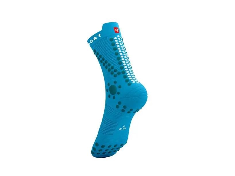 Носки для бега Pro Racing Socks V4.0 Trail T1р. 36-39 Hawaiian Ocean/Shaded Spruce (12333649) - фото 4