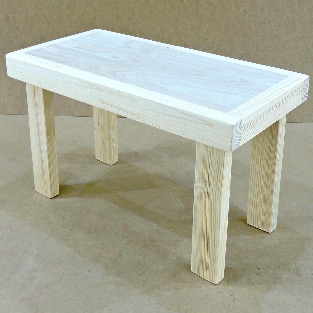 Стульчик из дерева Днепр 55 Бланже (ТАБ-550801)