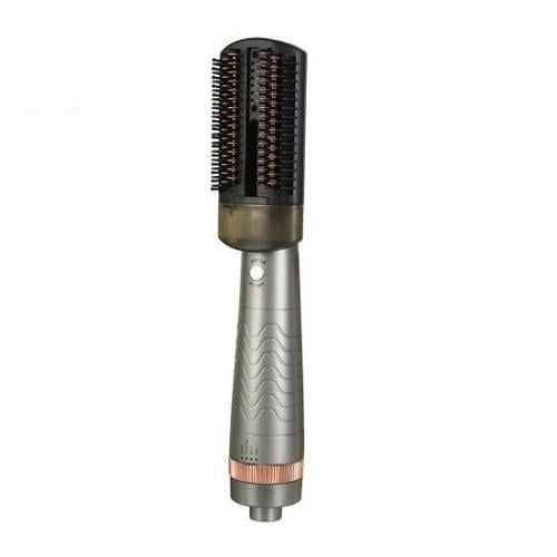 Фен для вирівнювання Hair Steam Brush Infrared Spray Hot Air Comb