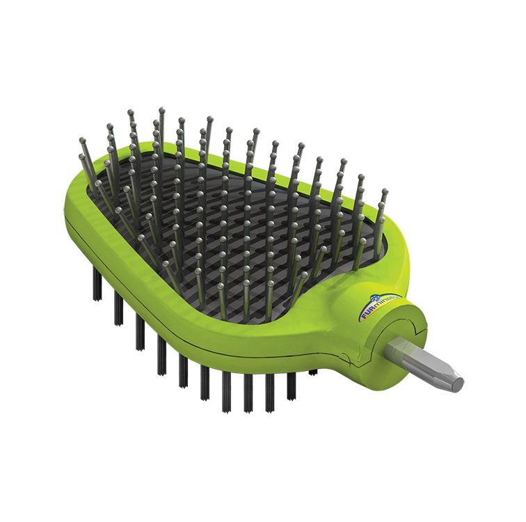 Насадка-расческа FURminator FURflex Dual Brush Head двухсторонняя