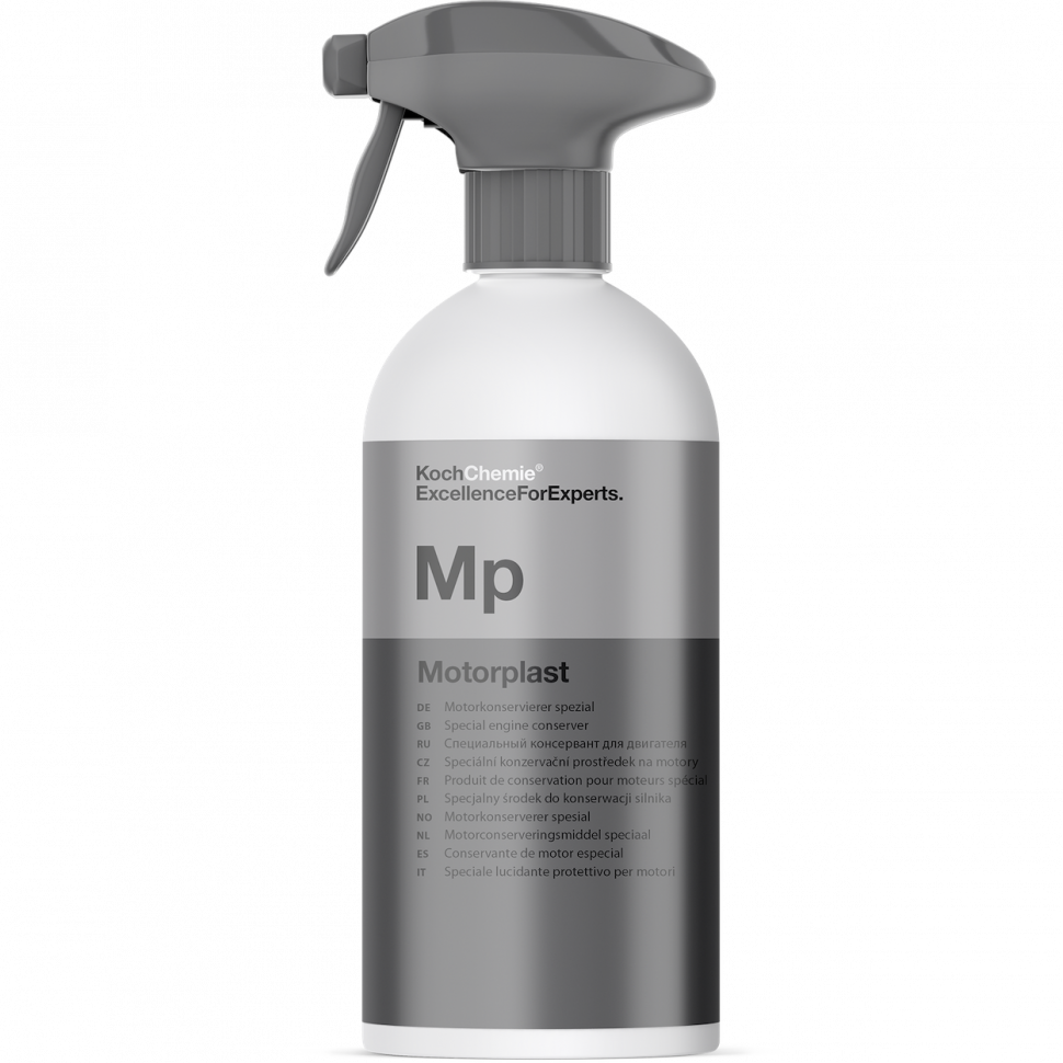 Консервант двигателя Koch Chemie Motorplast 500 мл