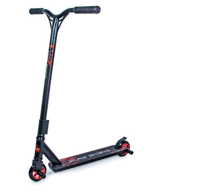 Самокат трюковый Scale Sports Storm Black (566033662) Самокат трюковый Scale Sports Storm Black (566033662)