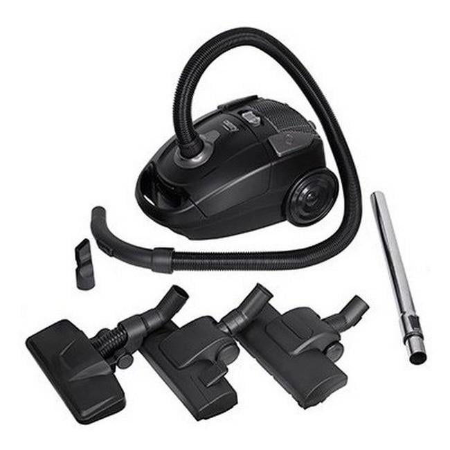 Пилосос з мішком Camry CR 7037 Black (iz14309) - фото 5 Пилосос з мішком Camry CR 7037 Black (iz14309) - фото 5