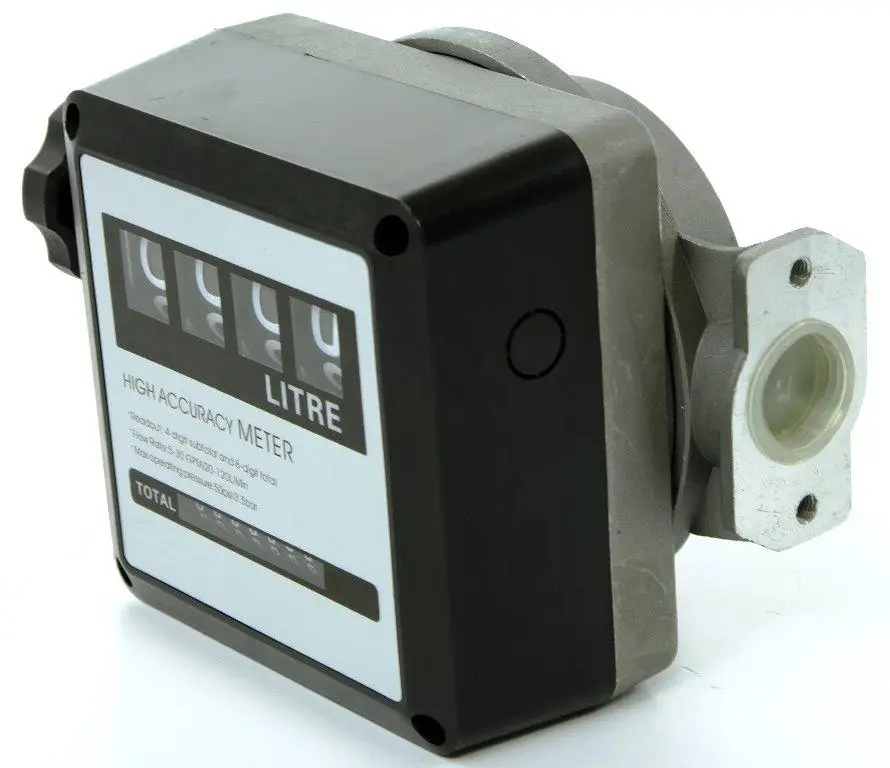 Лічильник для масла Marpol 4-значний (M79954) - фото 3 Лічильник для масла Marpol 4-значний (M79954) - фото 3