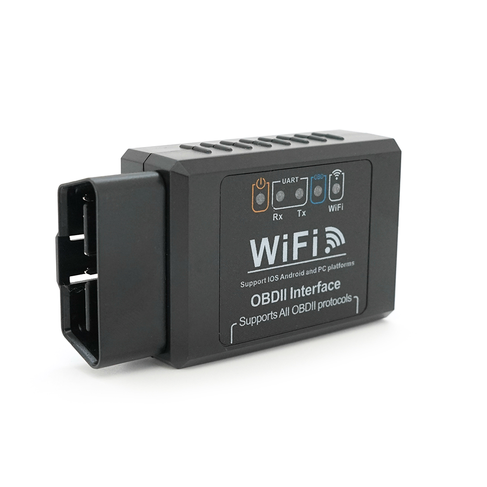 Автосканер діагностичний elm327 wifi odbii сумісний з протоколами 802.11a b g (YUT_V11462)