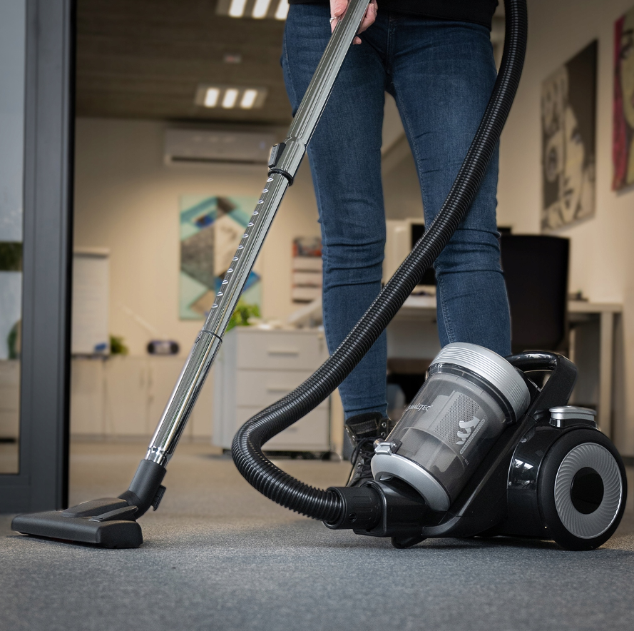 Пылесос безмешковой MalTec TURBO CYCLONE 12в1 - фото 3 Пылесос безмешковой MalTec TURBO CYCLONE 12в1 - фото 3